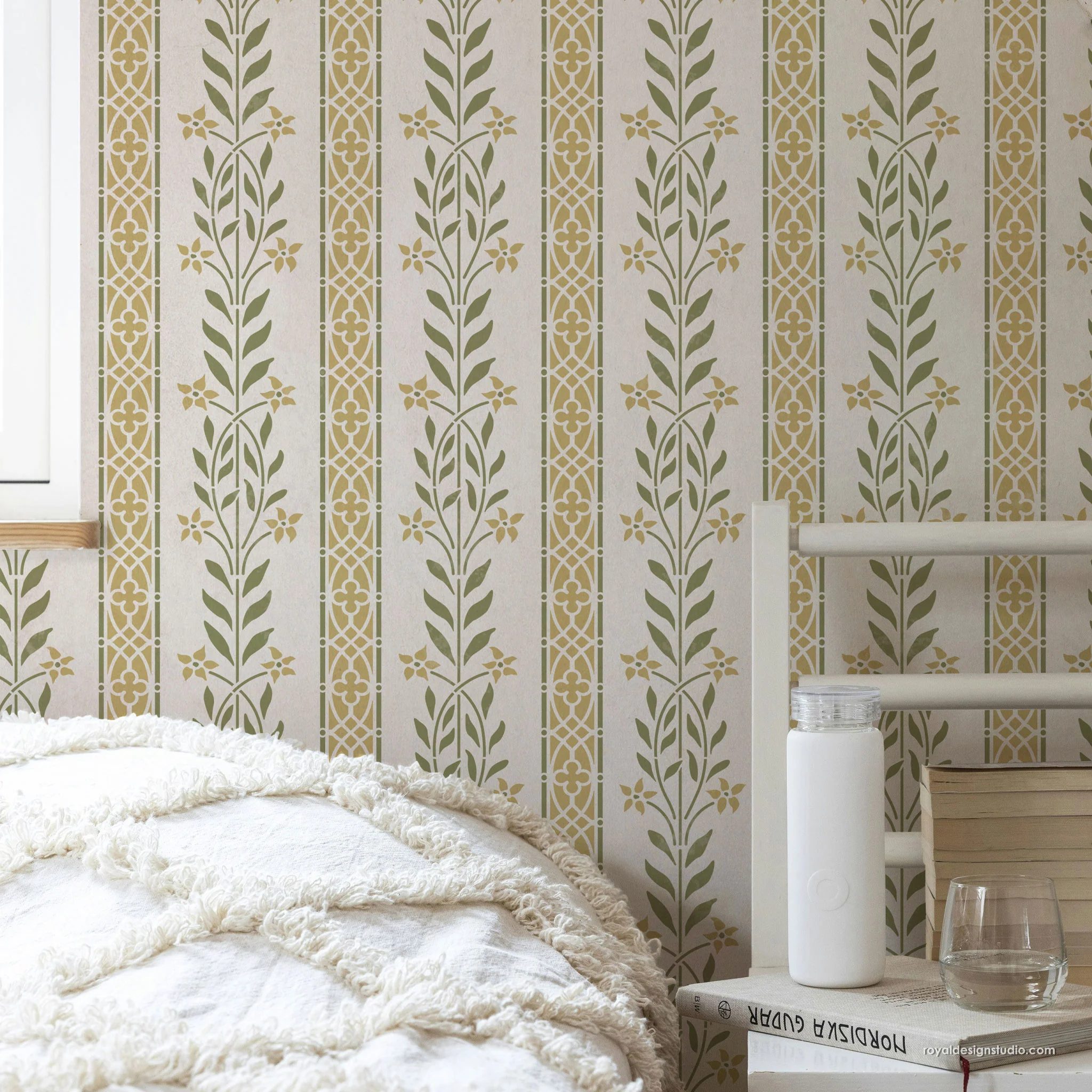 NEW Stencil Patterns!